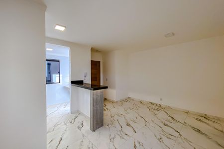 Sala de apartamento para alugar com 2 quartos, 55m² em Vila Libanesa, São Paulo