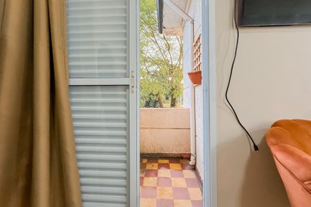 Casa à venda com 299m², 3 quartos e 3 vagasVaranda do Quarto 1