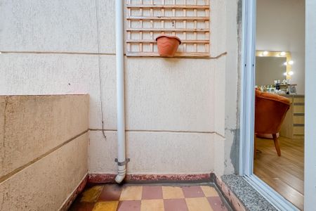 Casa à venda com 299m², 3 quartos e 3 vagasVaranda do Quarto 1