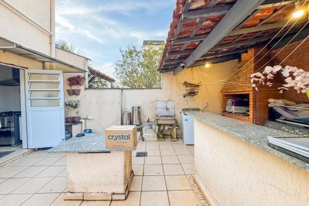 Casa à venda com 299m², 3 quartos e 3 vagasÁrea Externa e Churrasqueira