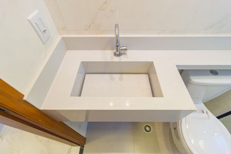 Apartamento para alugar com 55m², 2 quartos e 1 vagaBanheiro