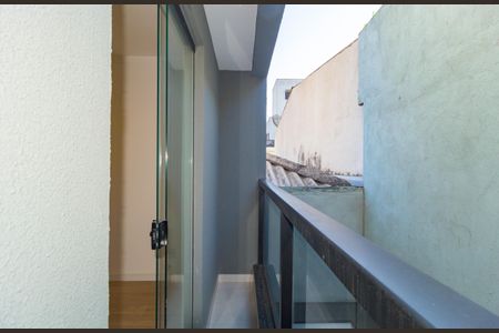 Apartamento para alugar com 55m², 2 quartos e 1 vagaVaranda - Quarto 2