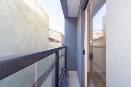 Apartamento para alugar com 55m², 2 quartos e 1 vagaVaranda - Quarto 2