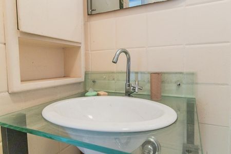 Apartamento para alugar com 90m², 3 quartos e sem vagaBanheiro