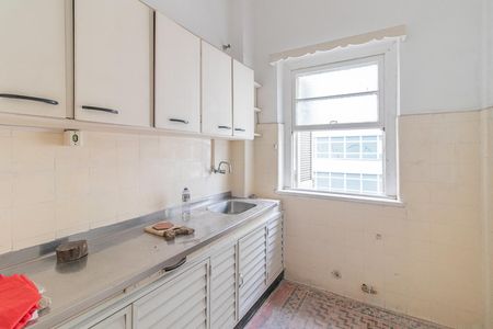 Apartamento para alugar com 90m², 3 quartos e sem vagaCozinha