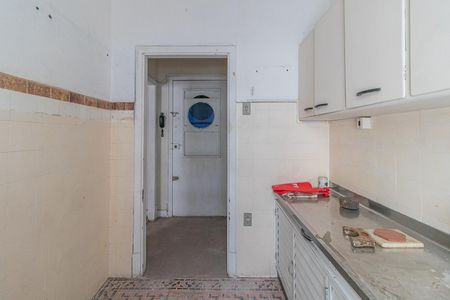 Apartamento para alugar com 90m², 3 quartos e sem vagaCozinha