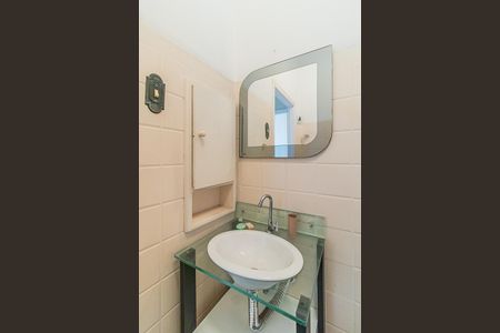 Apartamento para alugar com 90m², 3 quartos e sem vagaBanheiro