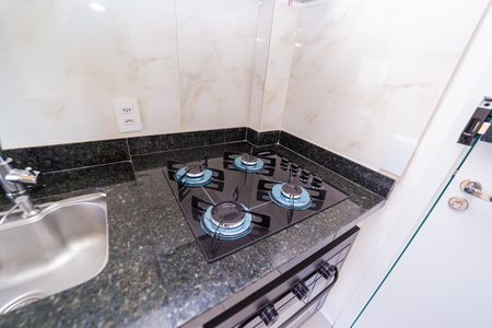 Apartamento para alugar com 34m², 2 quartos e sem vaga Apartamento para alugar com 34m², 2 quartos e sem vagaSala/Cozinha