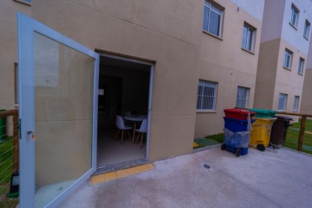 Apartamento para alugar com 34m², 2 quartos e sem vaga Apartamento para alugar com 34m², 2 quartos e sem vagaÁrea comum - Salão de festas