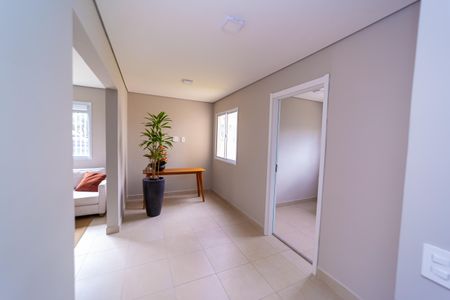 Apartamento para alugar com 34m², 2 quartos e sem vaga Apartamento para alugar com 34m², 2 quartos e sem vagaÁrea comum - Salão de festas