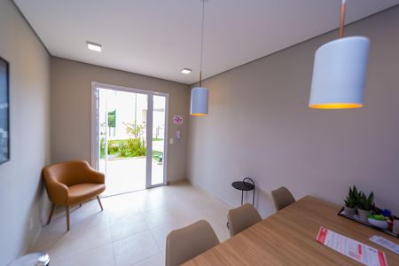 Apartamento para alugar com 34m², 2 quartos e sem vaga Apartamento para alugar com 34m², 2 quartos e sem vagaSala de Estudos