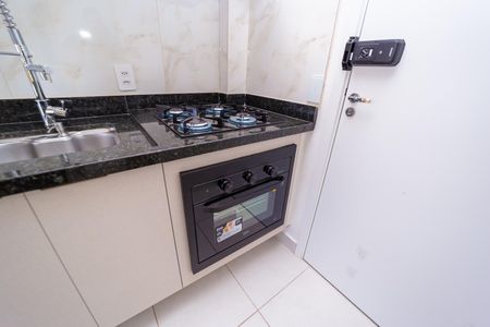 Apartamento para alugar com 34m², 2 quartos e sem vaga Apartamento para alugar com 34m², 2 quartos e sem vagaSala/Cozinha