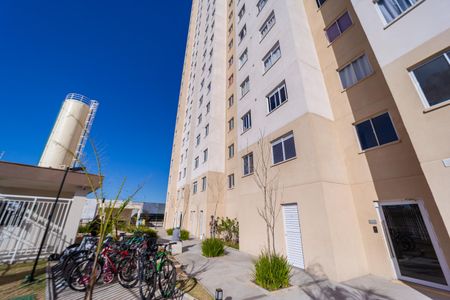 Apartamento para alugar com 34m², 2 quartos e sem vaga Apartamento para alugar com 34m², 2 quartos e sem vagaÁrea comum
