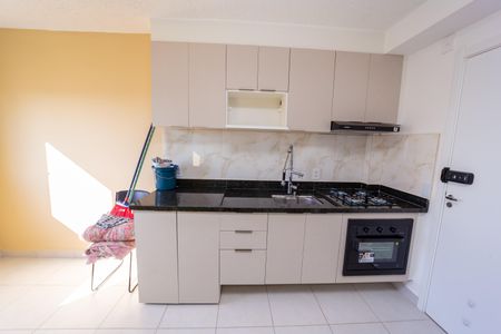 Apartamento para alugar com 34m², 2 quartos e sem vaga Apartamento para alugar com 34m², 2 quartos e sem vagaSala/Cozinha