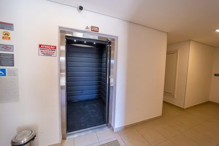 Apartamento para alugar com 34m², 2 quartos e sem vaga Apartamento para alugar com 34m², 2 quartos e sem vagaÁrea comum