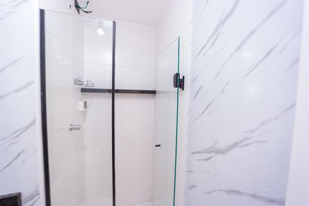 Apartamento para alugar com 34m², 2 quartos e sem vaga Apartamento para alugar com 34m², 2 quartos e sem vagaBanheiro
