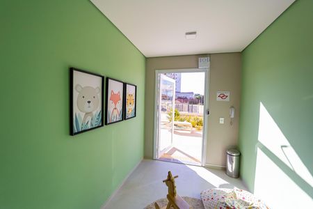 Apartamento para alugar com 34m², 2 quartos e sem vaga Apartamento para alugar com 34m², 2 quartos e sem vagaBrinquedoteca