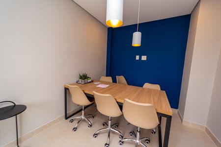 Apartamento para alugar com 34m², 2 quartos e sem vaga Apartamento para alugar com 34m², 2 quartos e sem vagaSala de Estudos