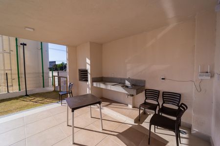 Apartamento para alugar com 34m², 2 quartos e sem vaga Apartamento para alugar com 34m², 2 quartos e sem vagaÁrea comum - Churrasqueira