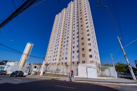 Apartamento para alugar com 34m², 2 quartos e sem vaga Apartamento para alugar com 34m², 2 quartos e sem vagaFachada