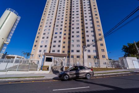 Apartamento para alugar com 34m², 2 quartos e sem vaga Apartamento para alugar com 34m², 2 quartos e sem vagaFachada
