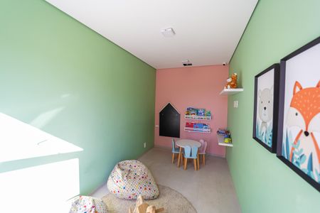 Apartamento para alugar com 34m², 2 quartos e sem vaga Apartamento para alugar com 34m², 2 quartos e sem vagaBrinquedoteca