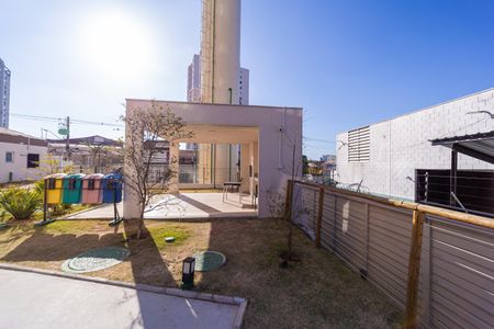 Apartamento para alugar com 34m², 2 quartos e sem vaga Apartamento para alugar com 34m², 2 quartos e sem vagaÁrea comum - Churrasqueira