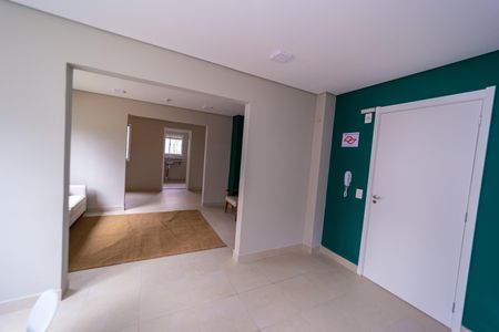 Apartamento para alugar com 34m², 2 quartos e sem vaga Apartamento para alugar com 34m², 2 quartos e sem vagaÁrea comum - Salão de festas