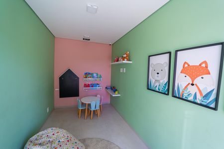 Apartamento para alugar com 34m², 2 quartos e sem vaga Apartamento para alugar com 34m², 2 quartos e sem vagaBrinquedoteca