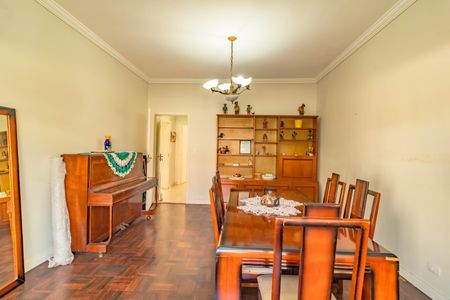 Sala de casa à venda com 3 quartos, 210m² em Mirandópolis, São Paulo