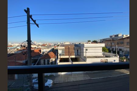Apartamento para alugar com 55m², 2 quartos e 1 vagaVaranda do Quarto