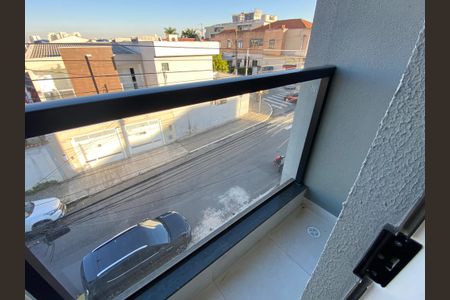 Apartamento para alugar com 55m², 2 quartos e 1 vagaVaranda do Quarto