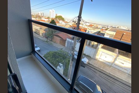 Apartamento para alugar com 55m², 2 quartos e 1 vagaVaranda do Quarto