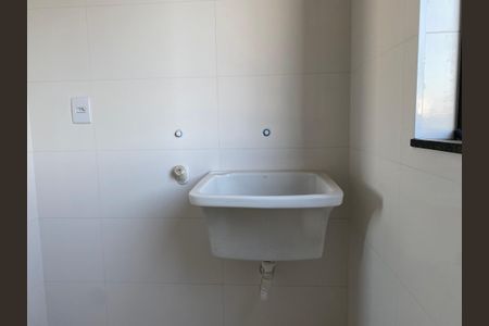 Apartamento para alugar com 55m², 2 quartos e 1 vagaÁrea de Serviço