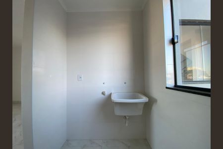 Apartamento para alugar com 55m², 2 quartos e 1 vagaÁrea de Serviço