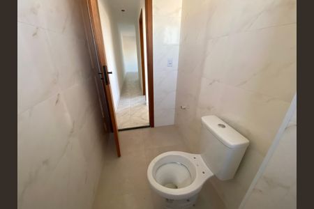 Apartamento para alugar com 55m², 2 quartos e 1 vagaBanheiro Social