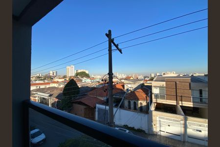 Apartamento para alugar com 55m², 2 quartos e 1 vagaVaranda do Quarto