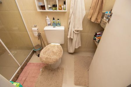 Casa de condomínio para alugar com 240m², 3 quartos e 2 vagasBanheiro Suíte 1