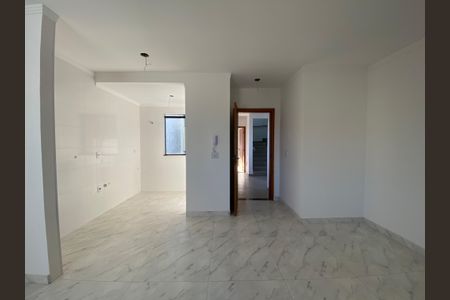 Sala de apartamento para alugar com 2 quartos, 55m² em Vila Libanesa, São Paulo