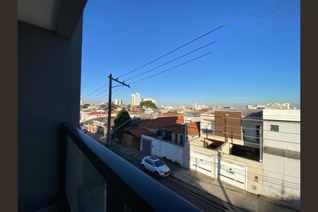 Apartamento à venda com 55m², 2 quartos e 1 vagaSacada