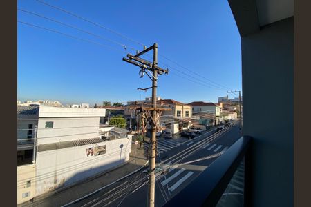 Apartamento à venda com 55m², 2 quartos e 1 vagaSacada