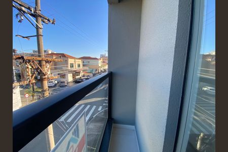 Apartamento à venda com 55m², 2 quartos e 1 vagaSacada