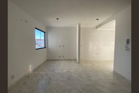 Sala de apartamento para alugar com 2 quartos, 55m² em Vila Libanesa, São Paulo