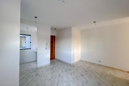 Sala de apartamento para alugar com 2 quartos, 55m² em Vila Libanesa, São Paulo