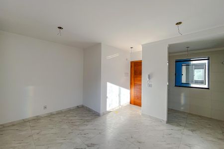 Sala de apartamento para alugar com 2 quartos, 55m² em Vila Libanesa, São Paulo