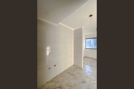 Apartamento à venda com 55m², 2 quartos e 1 vagaCozinha