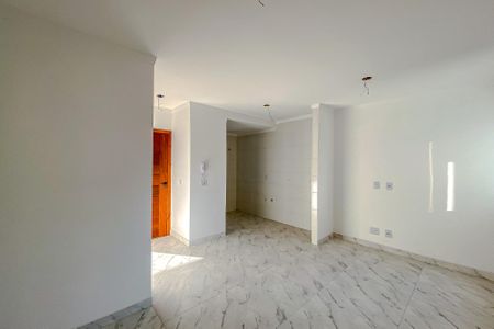 Sala de apartamento para alugar com 2 quartos, 55m² em Vila Libanesa, São Paulo
