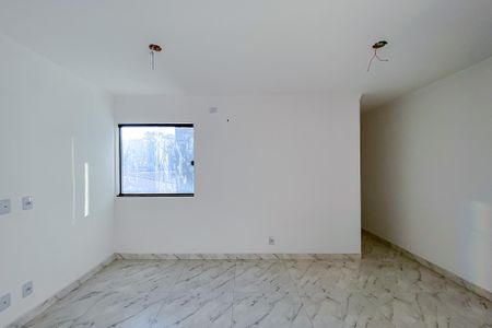 Sala de apartamento para alugar com 2 quartos, 55m² em Vila Libanesa, São Paulo