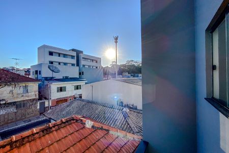 Vista da Sala de apartamento para alugar com 2 quartos, 55m² em Vila Libanesa, São Paulo