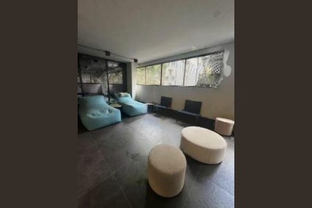 Apartamento à venda com 1 quarto, 26m² em Moema, São Paulo
